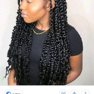 Meet your Posher, Christina